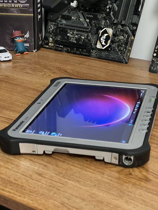 Брониран таблет Panasonic FZ-G1 MK2 core i5