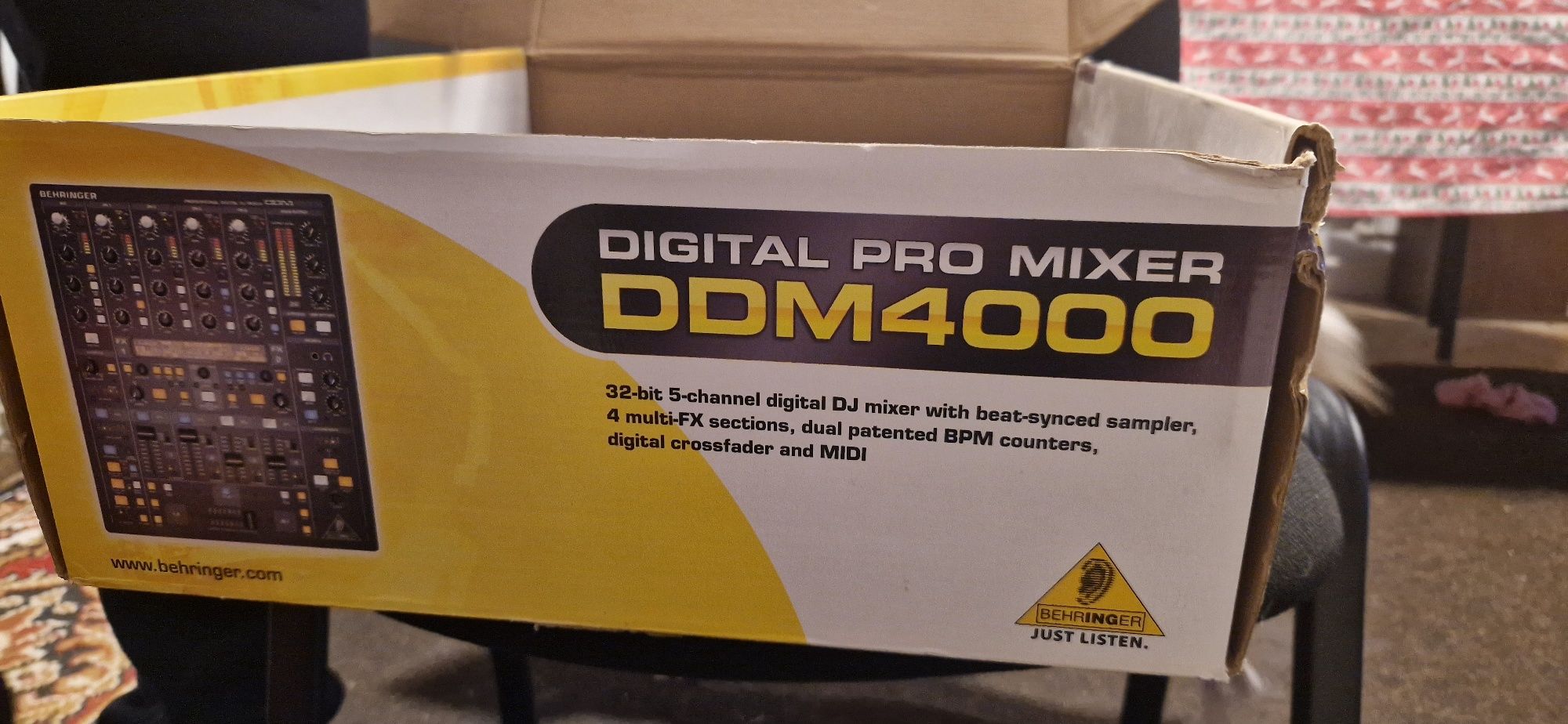 Digital Pro Mixer