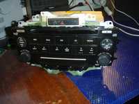 Radio CD 6 discuri audio CQ-EM4570AK, pentru Mazda 6, netestata