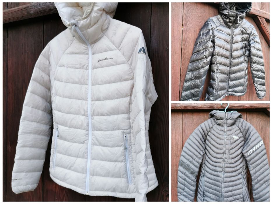 Geacă de puf Dyanfit Mountain Hardwear Eddie Bauer damă