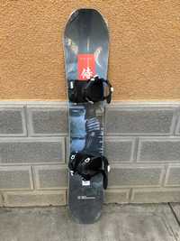 placa noua snowboard easy killer L159cm