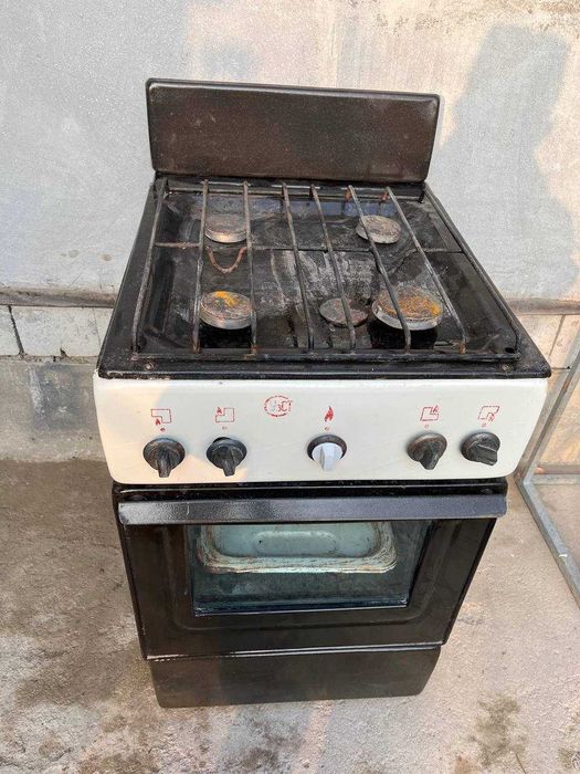 Gazplita va elektra plita