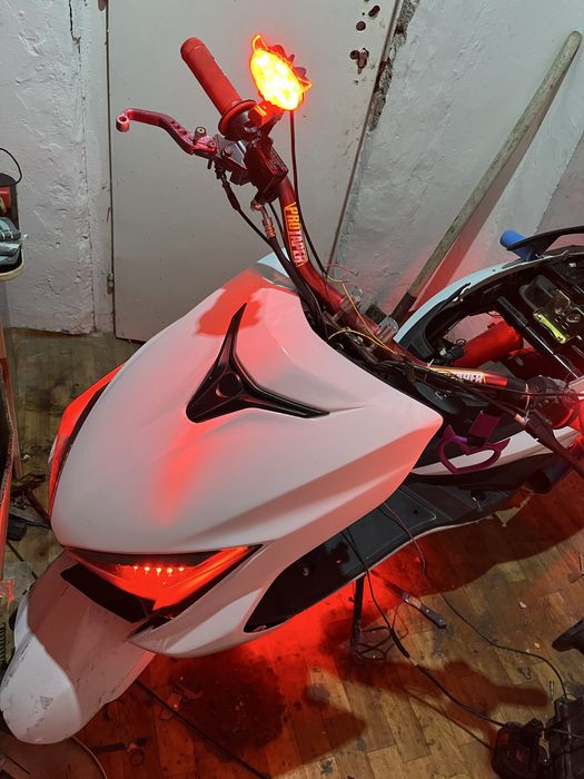 М8про лия матор