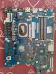 Дънна платка Lenovo - Ryzen 5 , Nvidia - 4 GB .