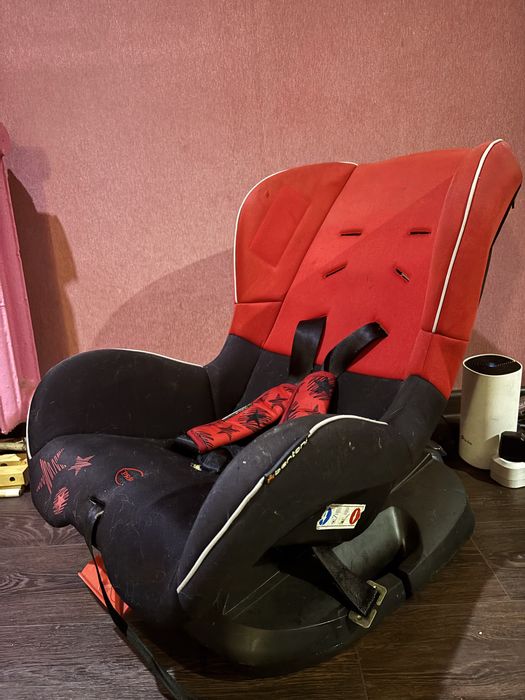 Срочно, продам детское автокресло б/у в хорошем состоянии.