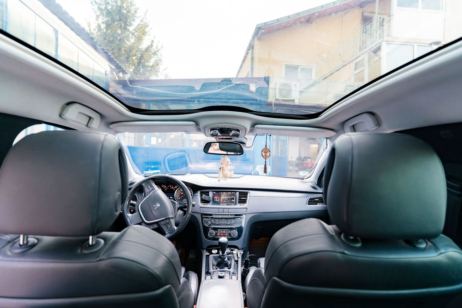 Peugeot 508. 163cp. Webasto. JBL