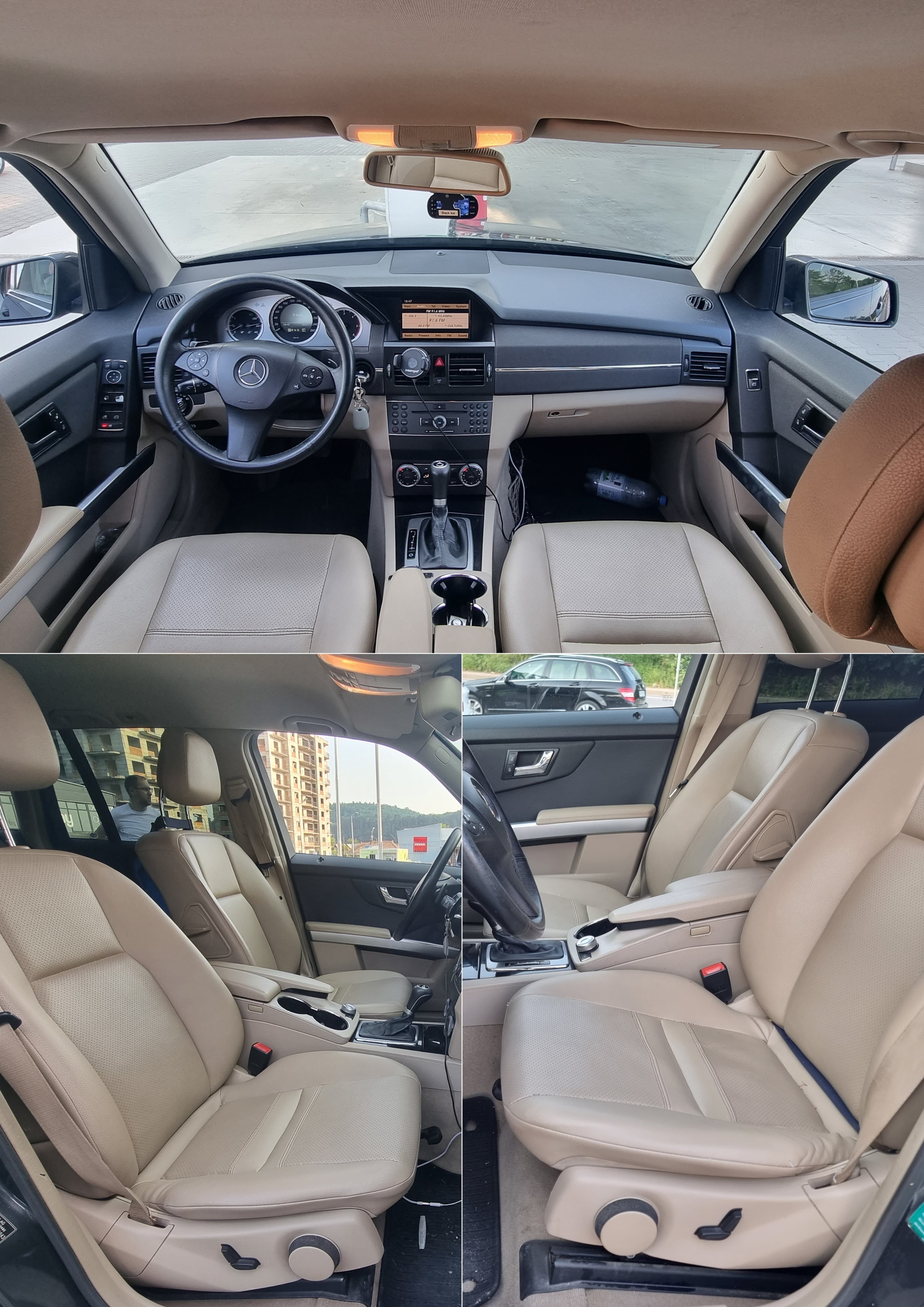 Mercedes glk 220 4matic