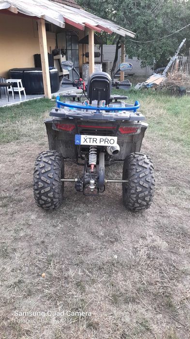 ATV xtr pro farmer