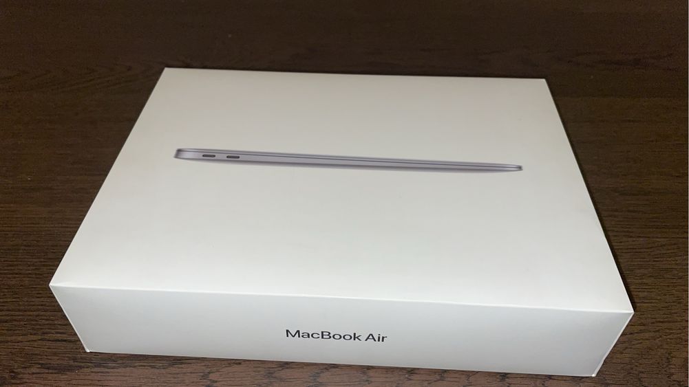 MacBook 13, 2020