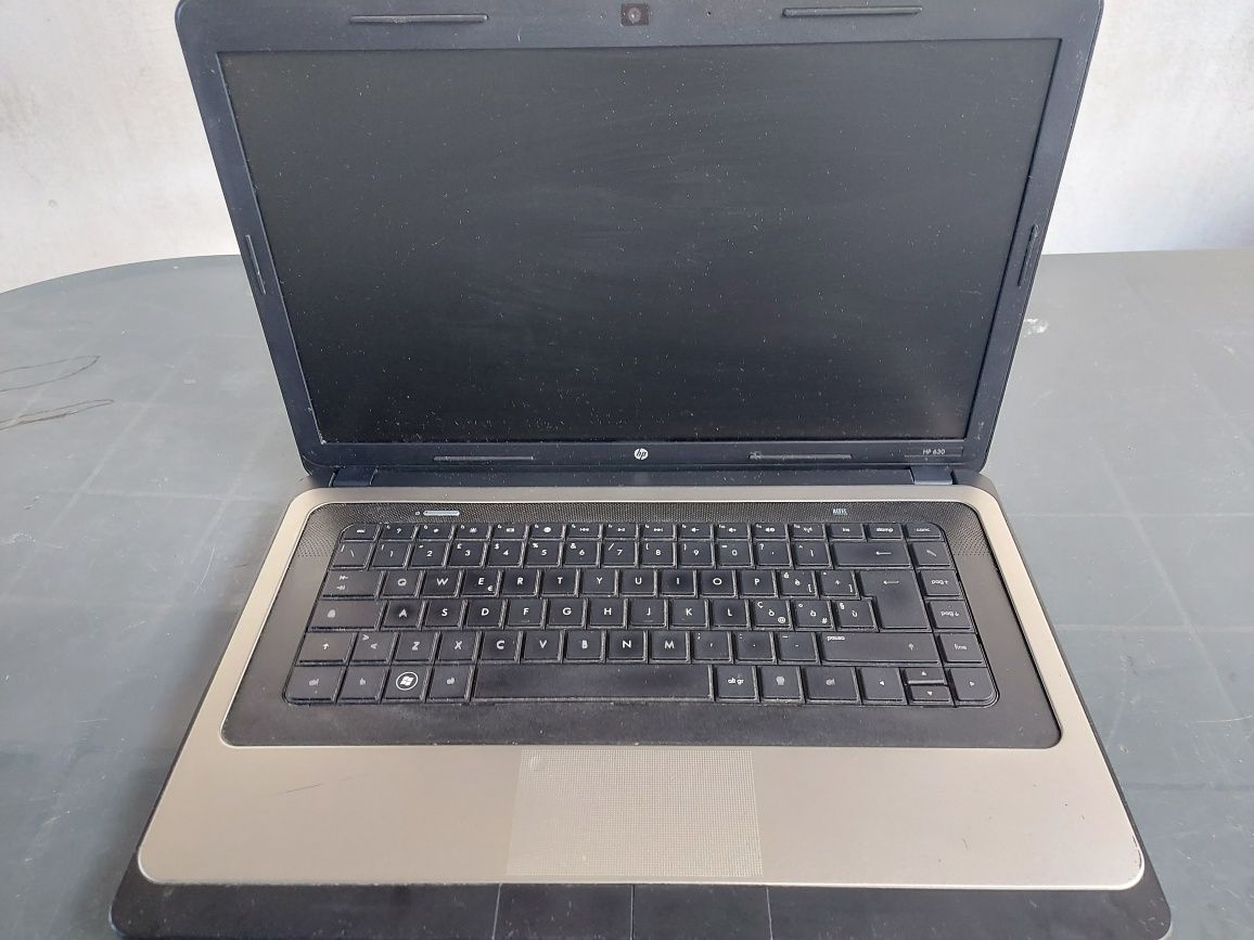 Laptop HP 635 Dual Core