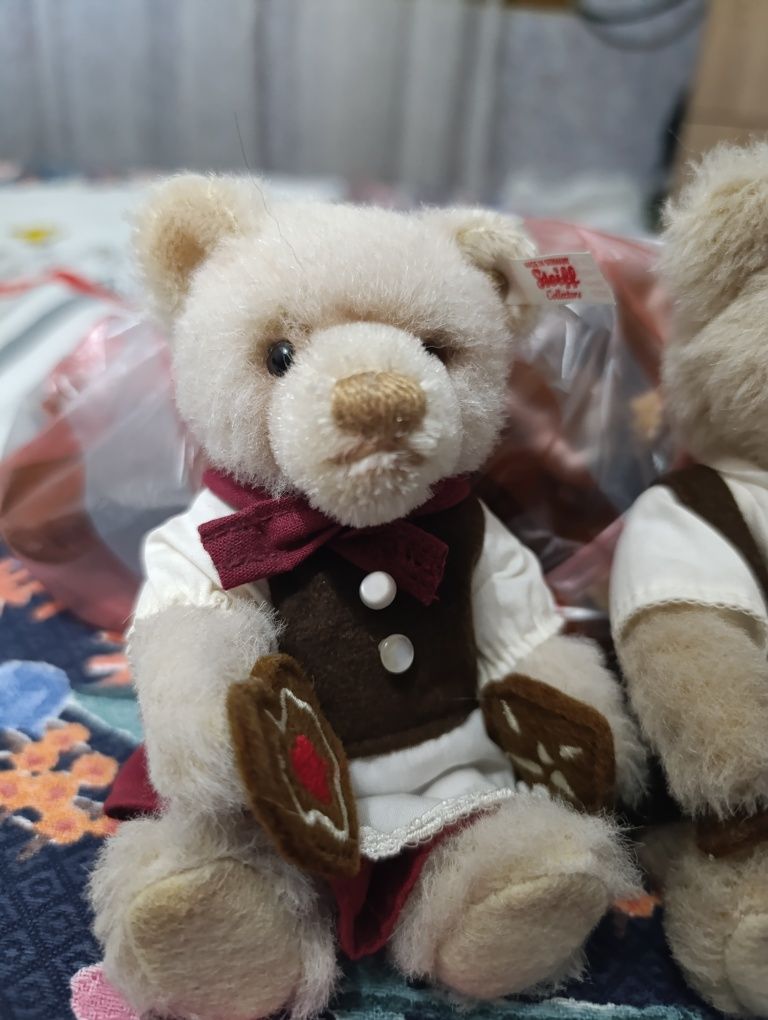 Steiff Hanzel&Gretel