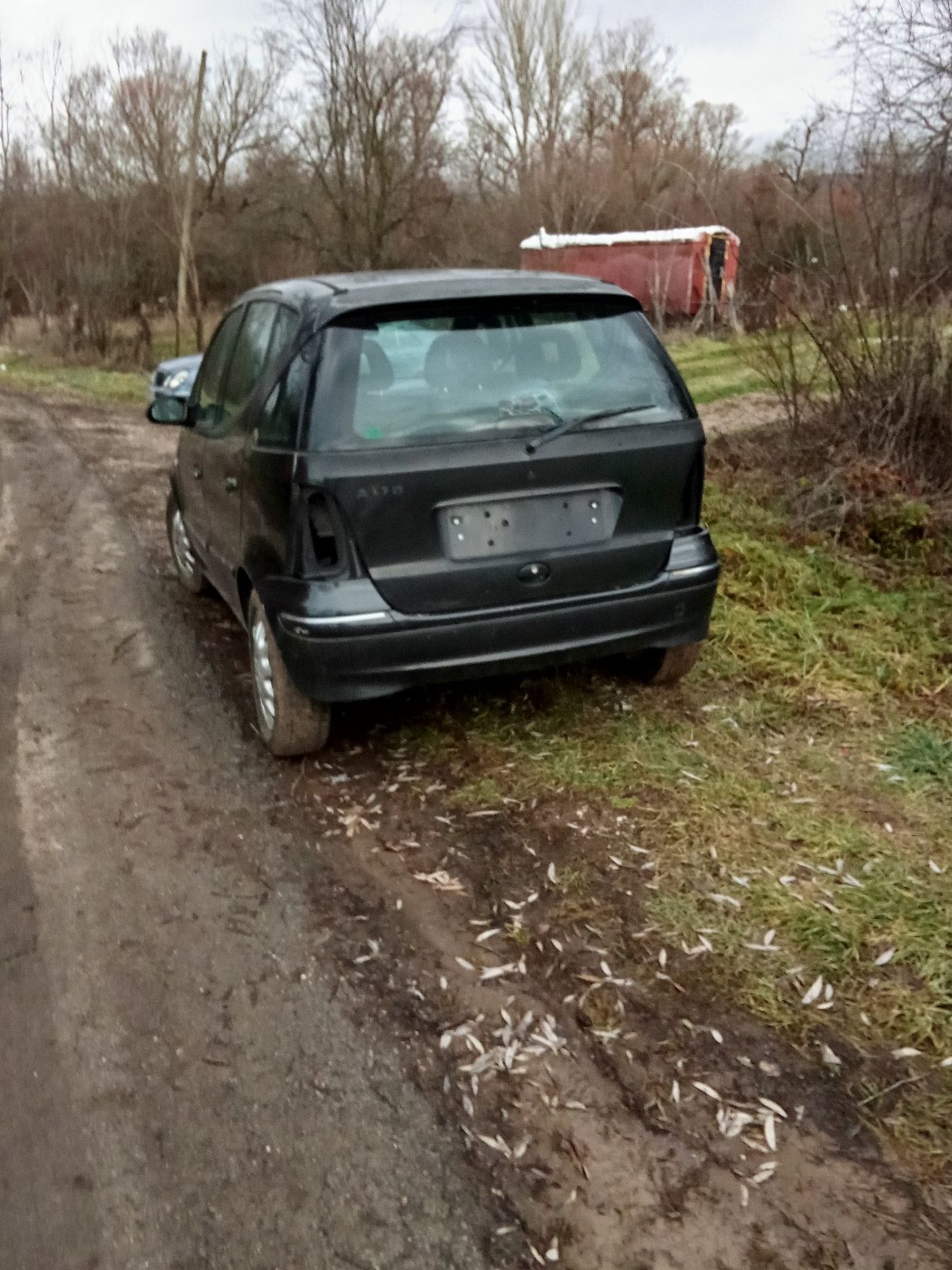 Mercedes a class на части 1.7 дизел