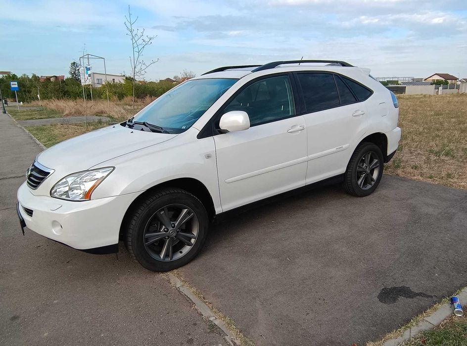 Ocazie: Posibilitate achizitie in rate Lexus RX 400h - hibrid