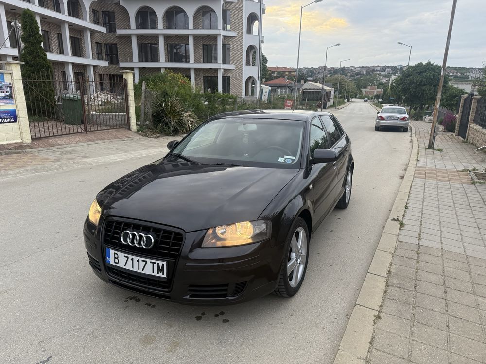Ауди А3 8P 1.9 TDI 2005г.