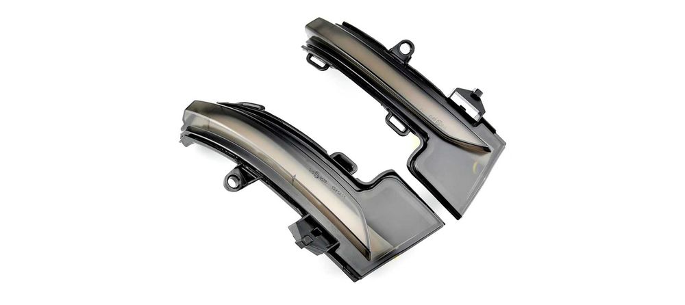 Set Lampi Semnalizare Led Dinamice Secventiale pt Skoda Octavia MK3 5E