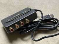 Placă de sunet externă USB Behringer 20