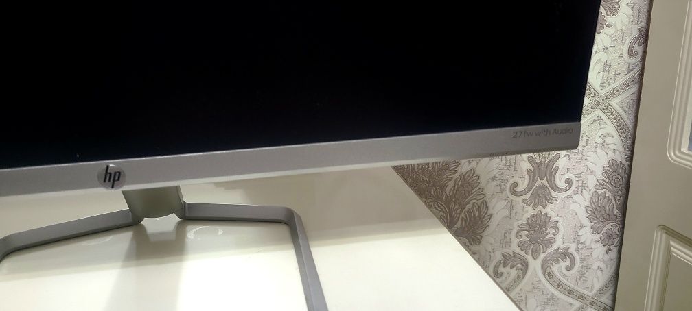 HP monitor 27. Монитор hp ekran singan