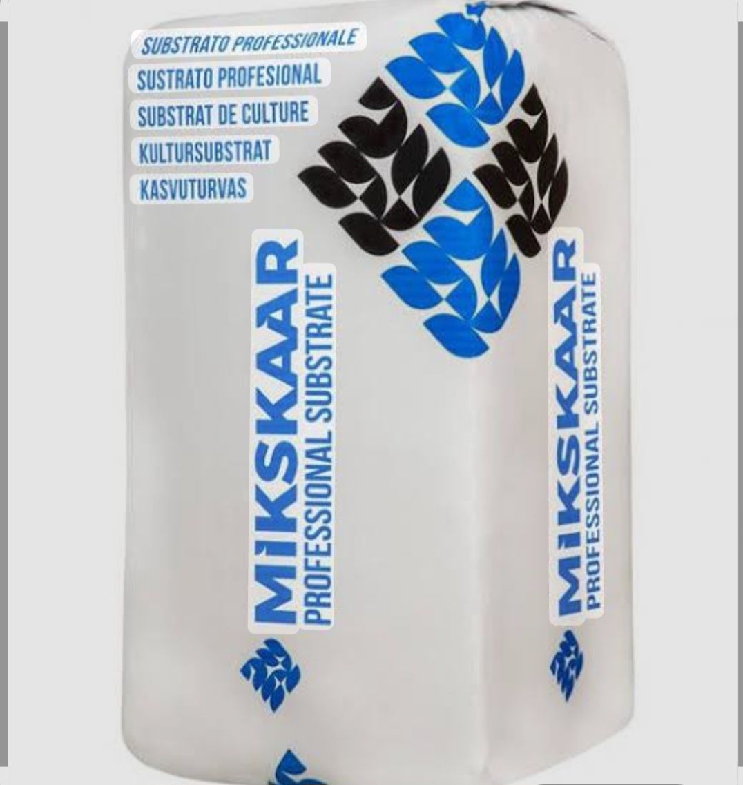 Torf birket kottasi 5 kg Mikskar to'rif