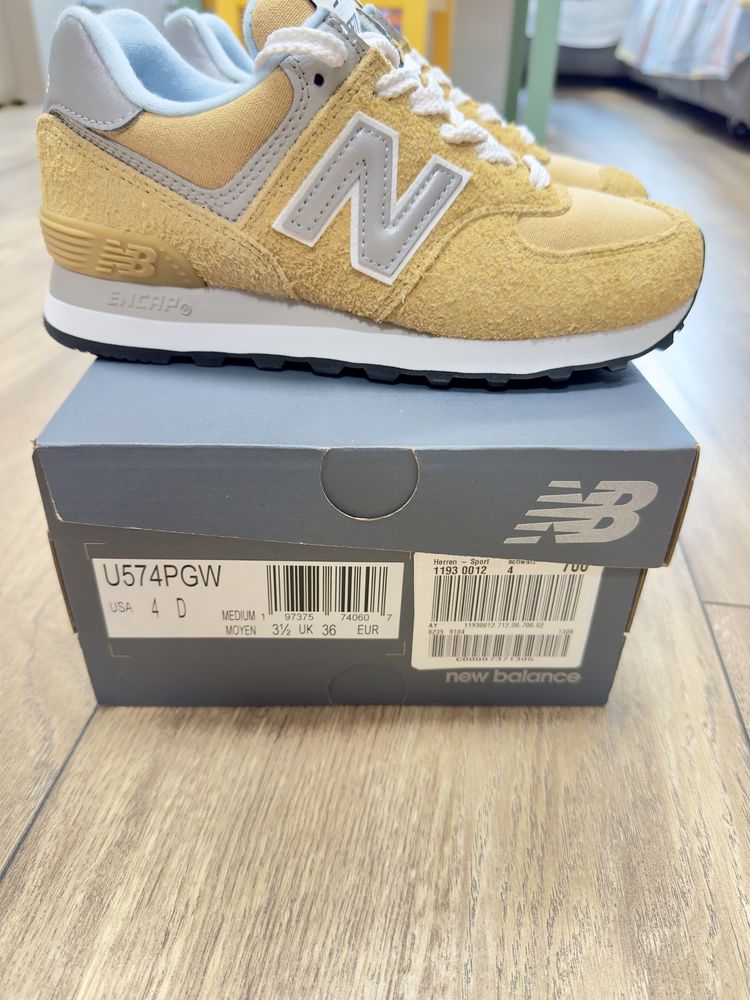 New Balance 574 new