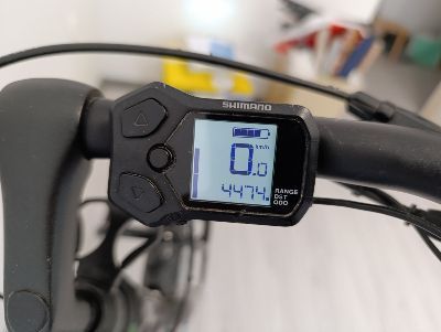 Електрически велосипед Swapfiets Power 7