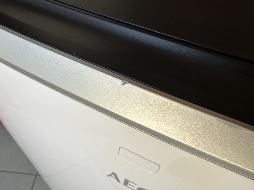 Мобилен климатик AEG ChillFlex Pro AXP34U338CW, 12000 BTU, LED дисплей
