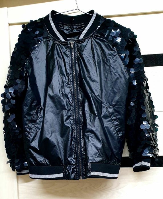 Кардиган куртка осень весна раз 48