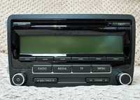 CD радио BLAUPUNKT от VW GOLF 6 - VW 1K0 035 186 AA