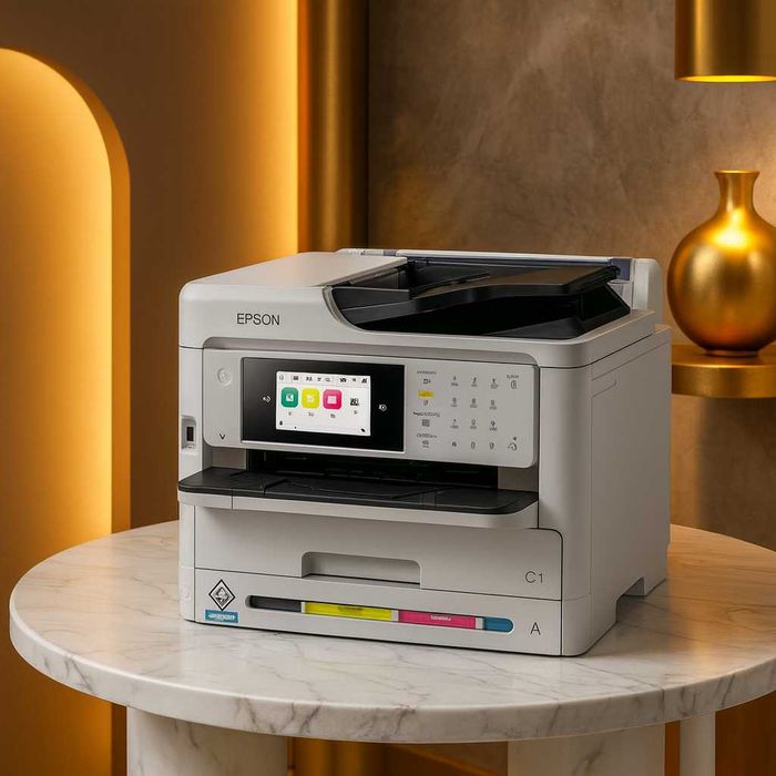 Офисные принтеры Canon Maxify и Epson | Гарантия