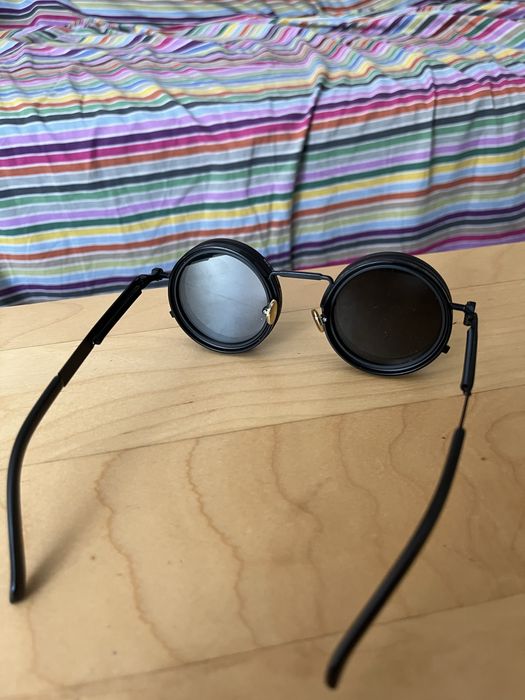 Ochelari de soare cu lentila reglabila