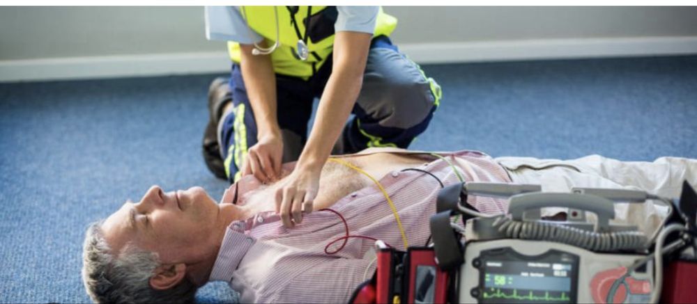 Обучение Первой медицинской помощи, сердечно-легочная реанимация