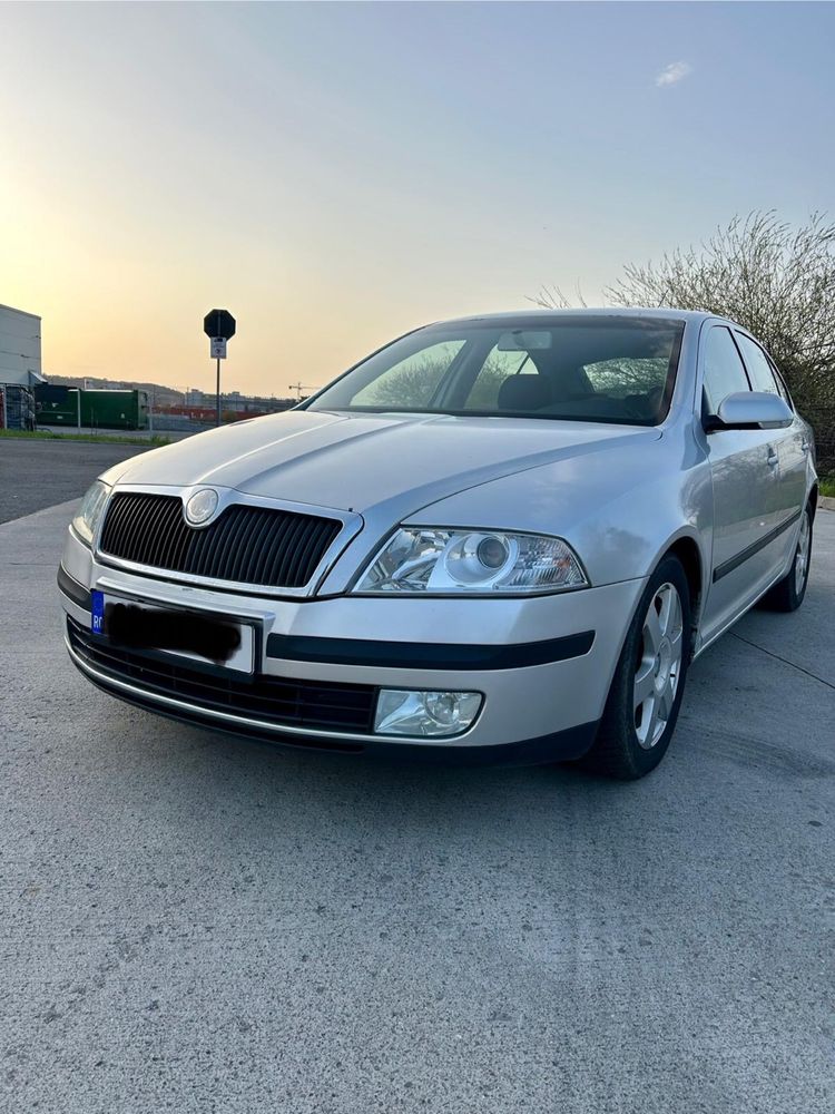 Skoda Octavia 2.
