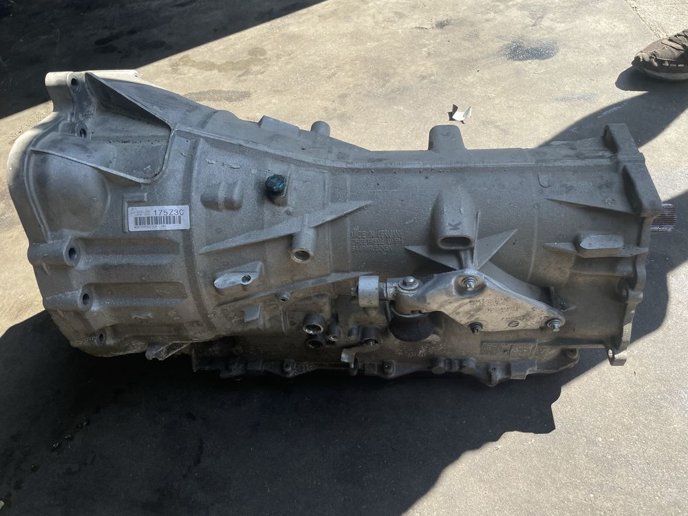 Скоростна кутия БМВ 535хи, Ф10 Н55 (skorosti bmw f10, 535xi, N55)
