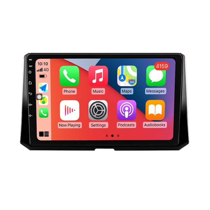 Navigatie Toyota Corolla ( 2018 - 2021 ) Android Noua Garantie 2/4/8GB