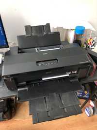 Imprimanta Epson A3 (1500w) cu sublimare