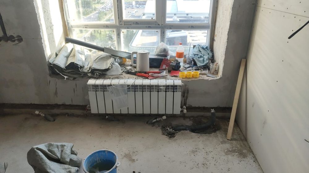 Сантехник/электрик срочный выезд замена радиаторов установка водонагре