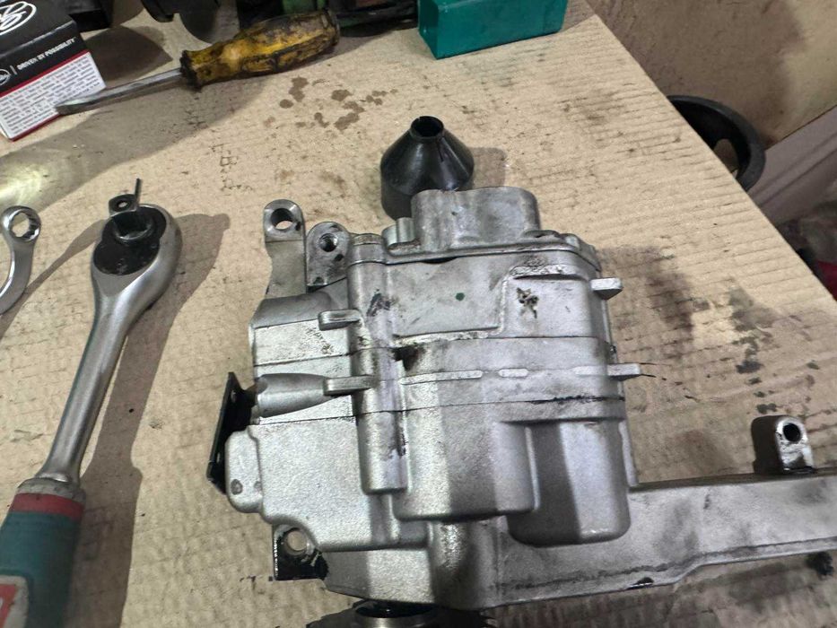 Маслена помпа за Мерцедес