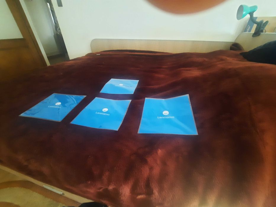 Lavete  pentru curatat ochelari