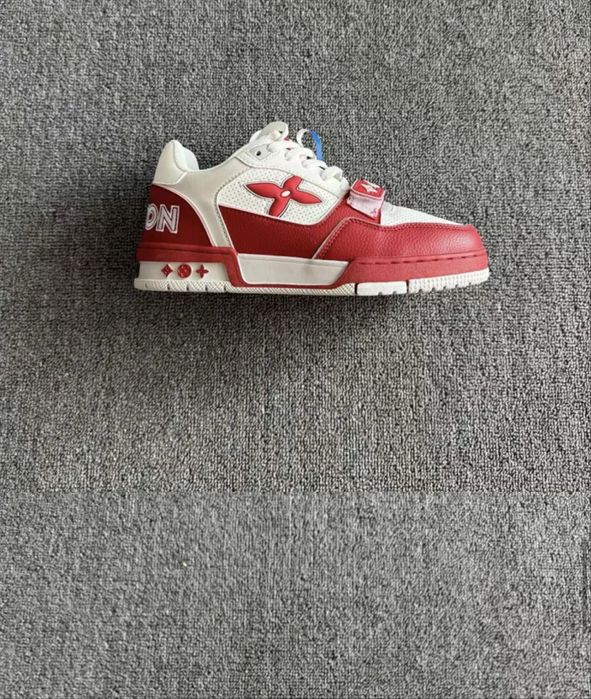 Louis Vuiiton Trainer/ Marimi Disponibile/ Poze Reake/Verificare Colet