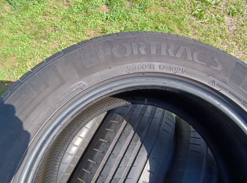 Cauciucuri de vara Vredestein Sportracs ( 4x4 ), 235/60/17, 102V