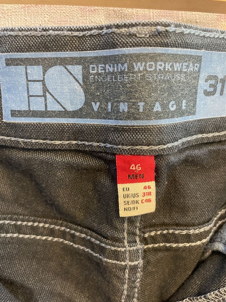 Pantalon scurt Engelbert Strauss marimea M