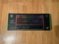 Tastatura Gaming Mecanica Razer Huntsman V2 Analog Chroma NOUA