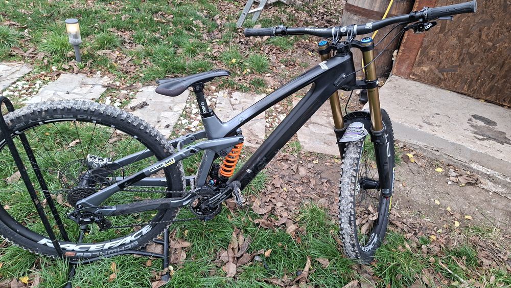 Колело  за планинско каране