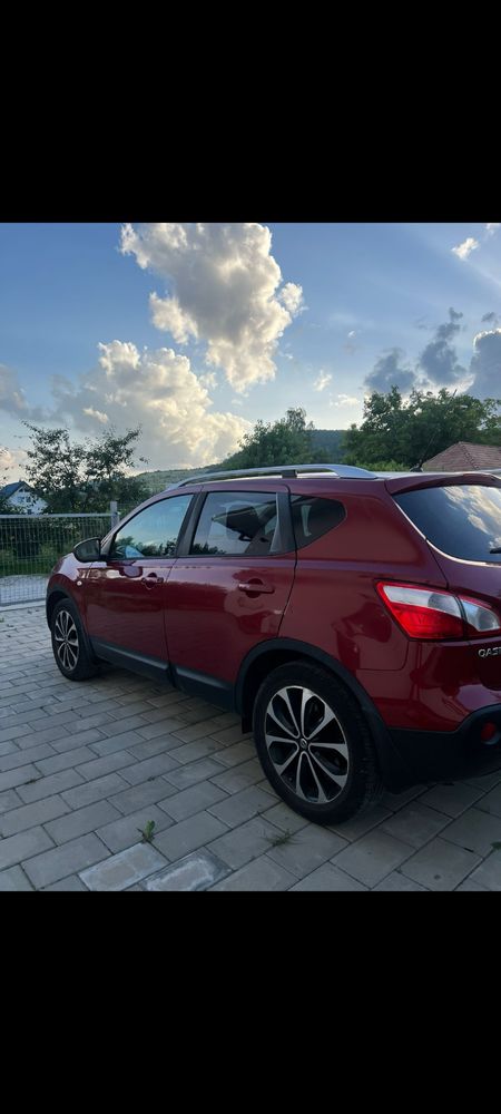 Nissan Qashqai 2.0