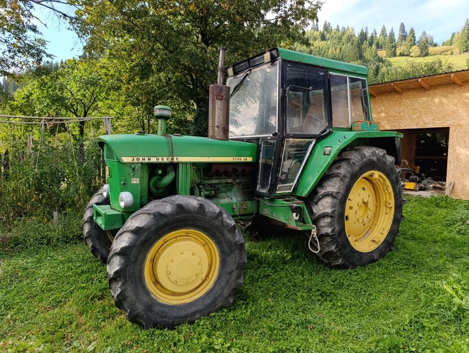 Tractor John Deere 3130 LS