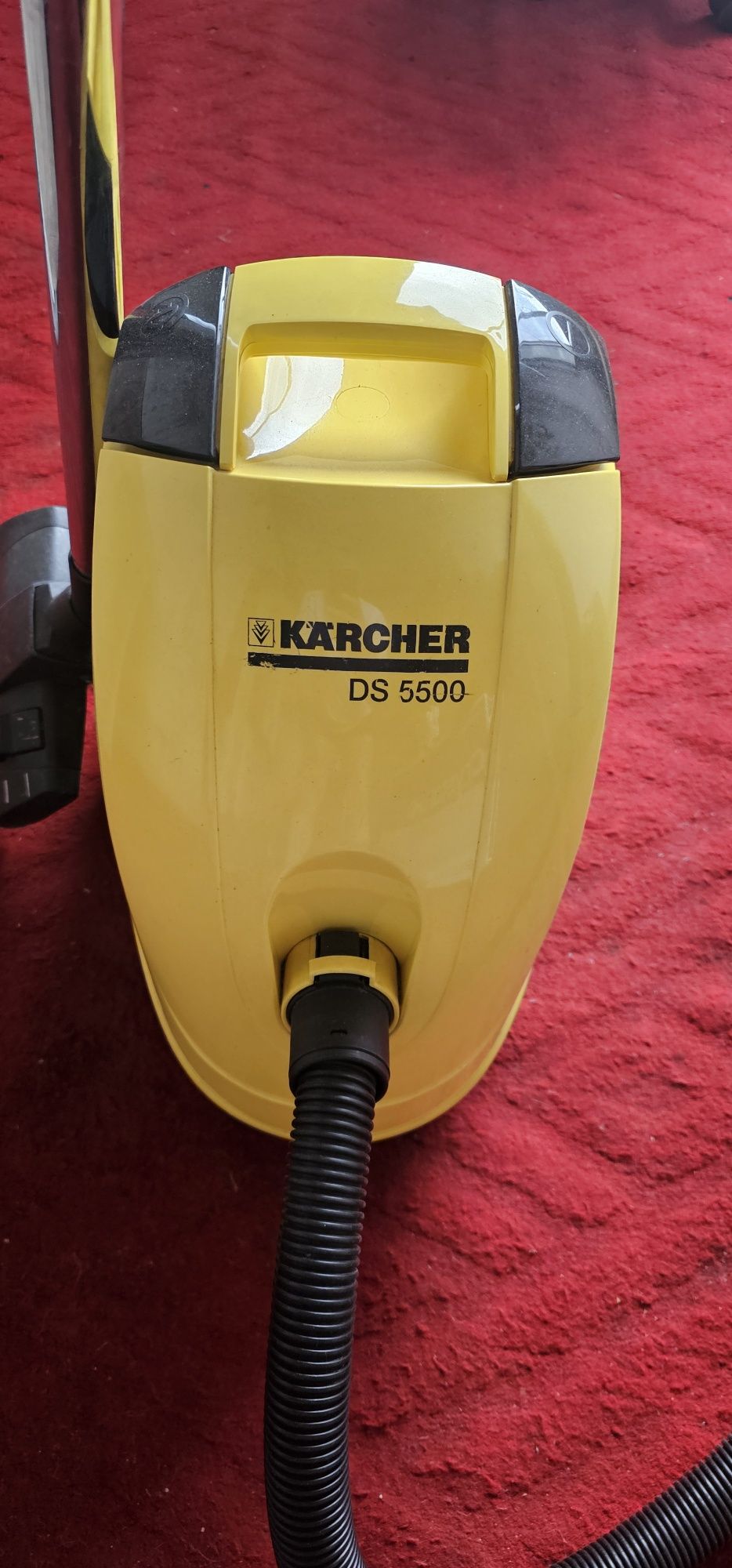 Продам пылесос Karcher DS 5500