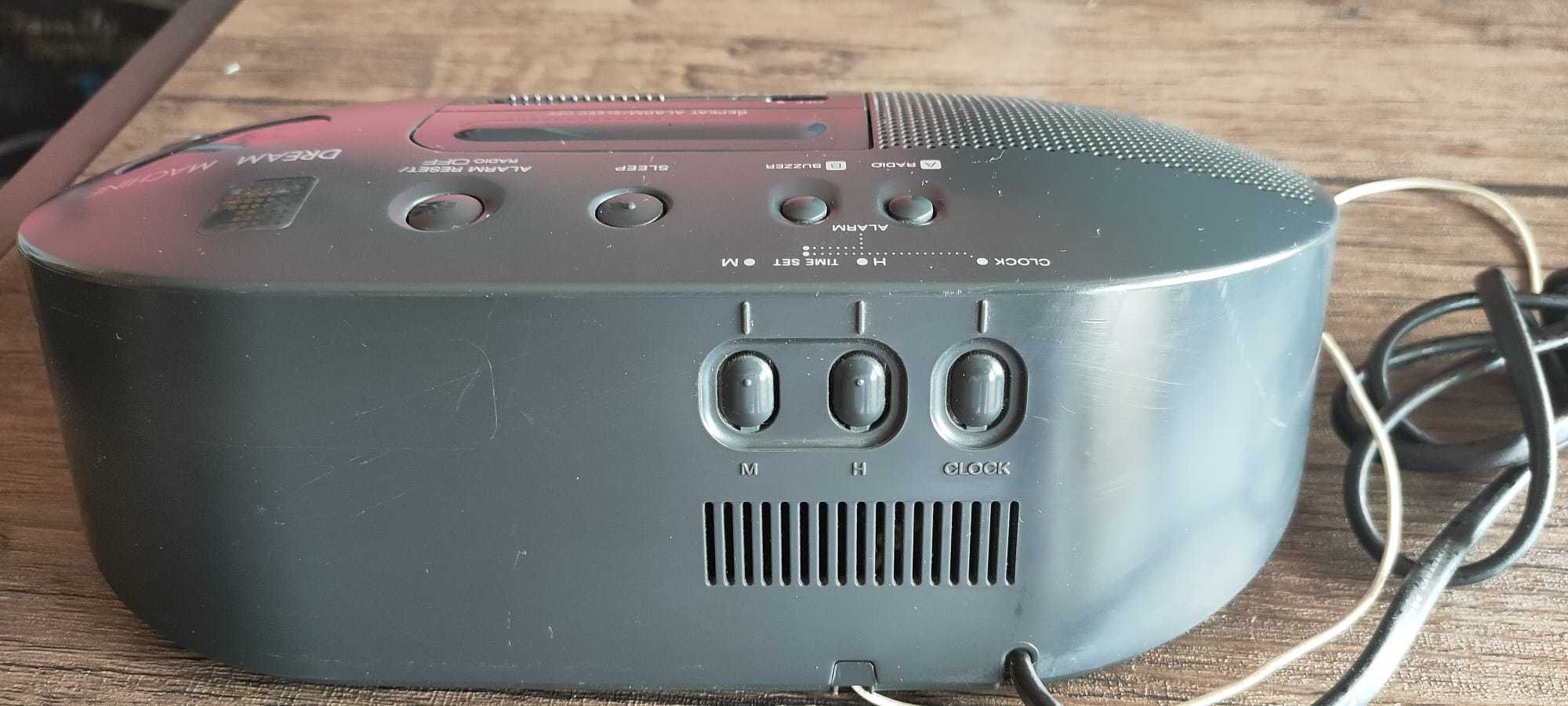 SONY ICF-C710 Dream Machine AM/FM Dual Alarm Digital Radio
