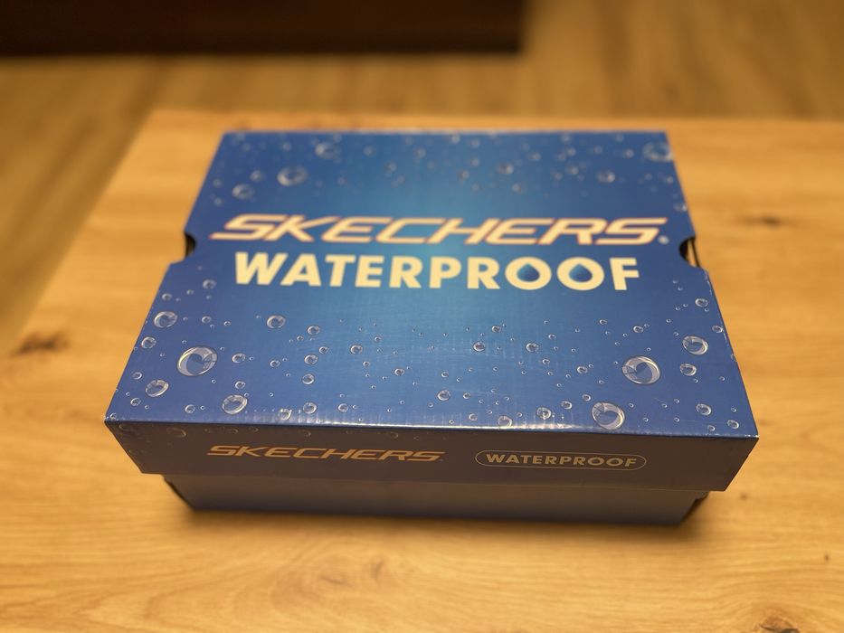 Ghete copii Skechers s-lights waterproof stare excelenta