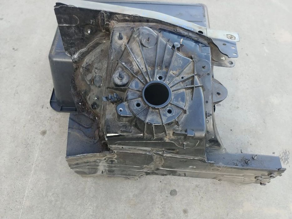 lonjeron semi aripa stanga  mercedes c-class w205 break