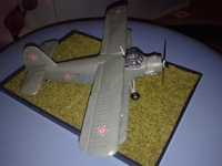 Macheta avion AN-2 scara 1:72