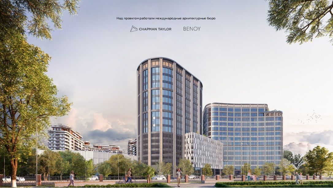 Продается коммерческое помещение в Infinity на Ц1